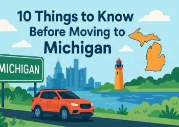 10 Things Your Should Know Before Moving to Michigan
